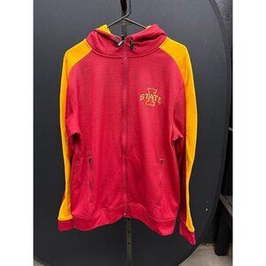 Colosseum Iowa State Cyclones Full Zip Jacket